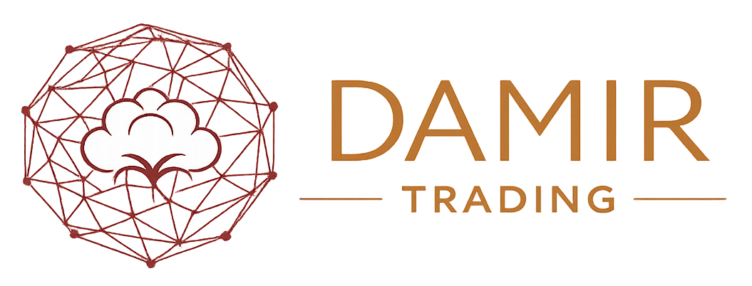 Damir Trading Logo